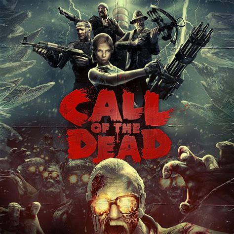 call of the dead